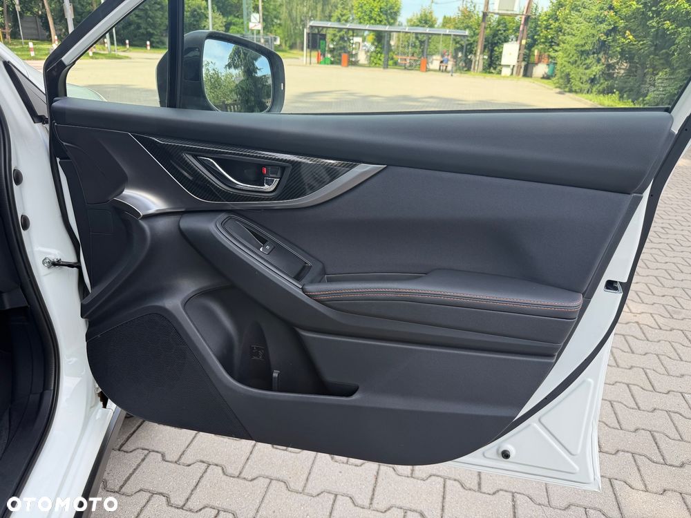 Subaru XV 1.6i Exclusive (EyeSight) Lineartronic - 12