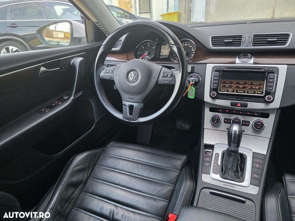 Volkswagen Passat Variant 2.0 TDI 4Motion DSG BlueMotion Tech Comfortline - 19