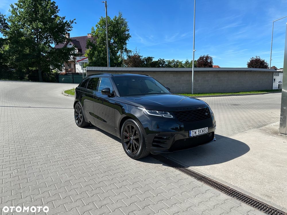 Land Rover Range Rover Velar 2.0 Si4 GPF R-Dynamic HSE - 1