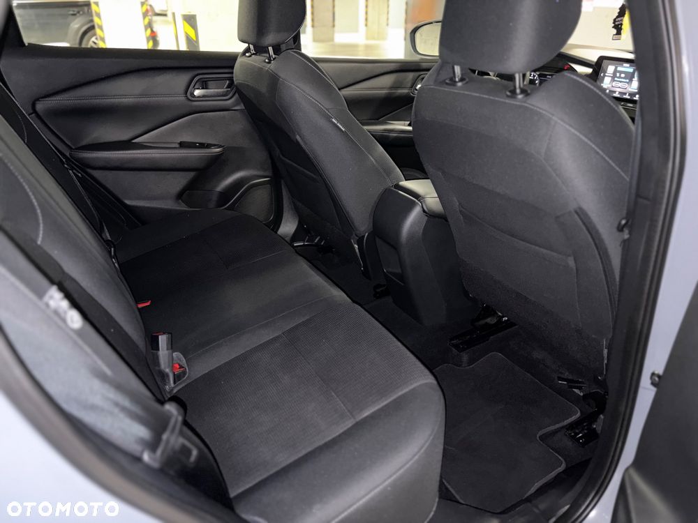 Nissan Qashqai 1.3 DIG-T mHEV Tekna+ Xtronic - 17