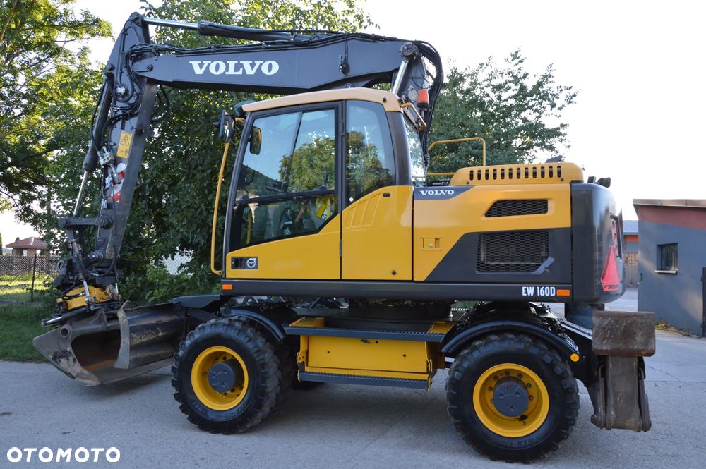 Volvo VOLVO EW 160 D *2012* IDEALNA!!! - 20
