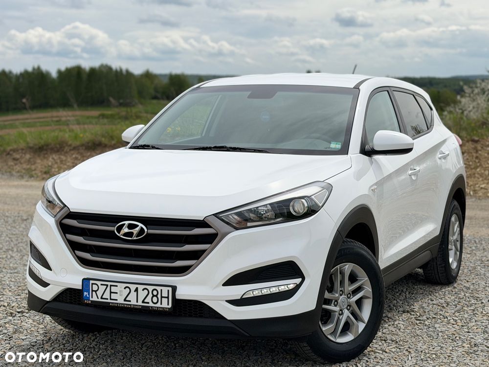 Hyundai Tucson 1.6 GDI BlueDrive Classic 2WD - 1