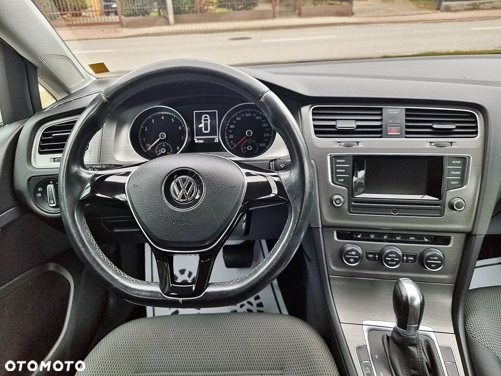 Volkswagen Golf 1.4 TSI DSG Highline - 10