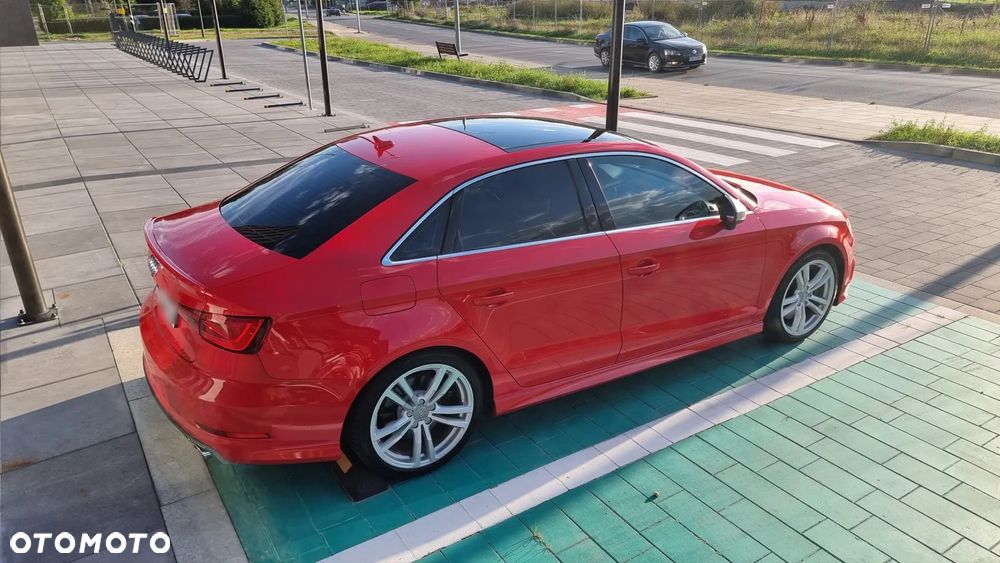 Audi S3 2.0 TFSI Quattro S tronic - 11