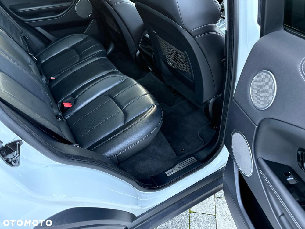 Land Rover Range Rover Evoque D180 S - 22