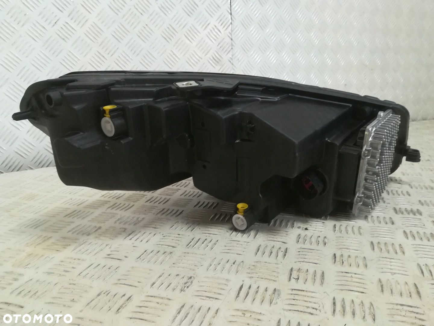 JAGUAR E PACE X540 FULL LED REFLEKTOR LAMPA PRZÓD - 6
