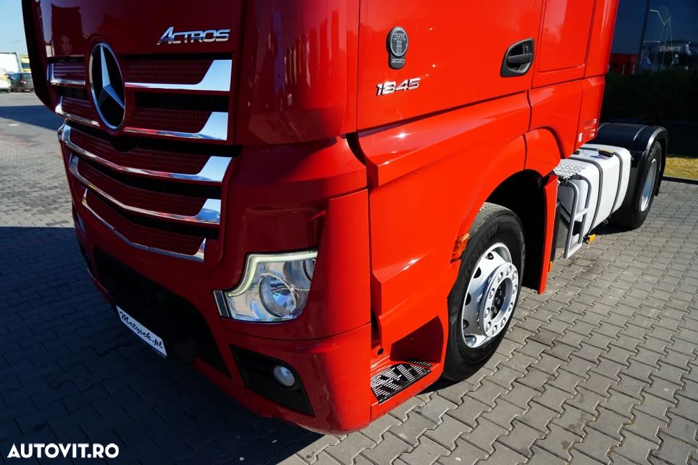 Mercedes-Benz ACTROS 1845 / BIG SPACE / 2020 - 11