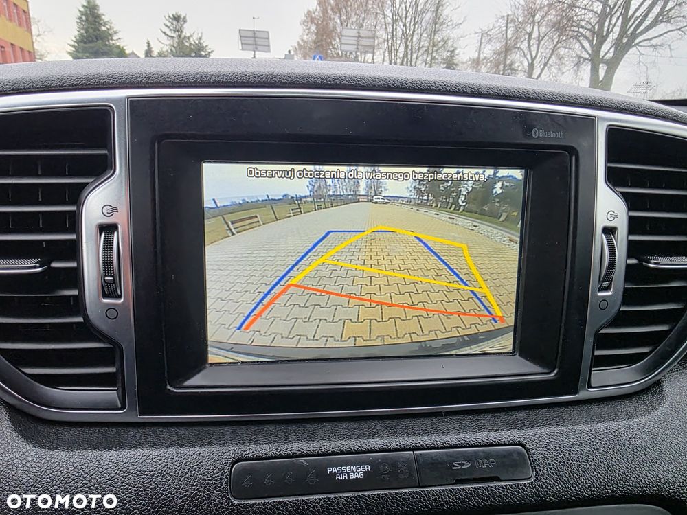 Kia Sportage 1.7 CRDI 2WD ISG Spirit - 38