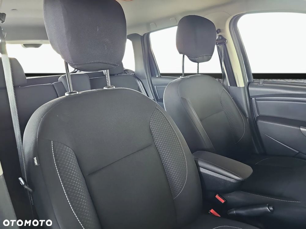 Dacia Duster 2017