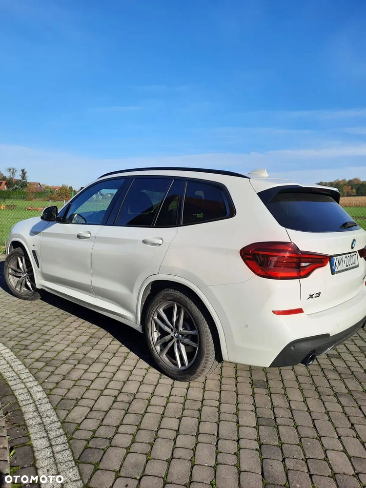 BMW X3 xDrive20d M Sport sport - 9
