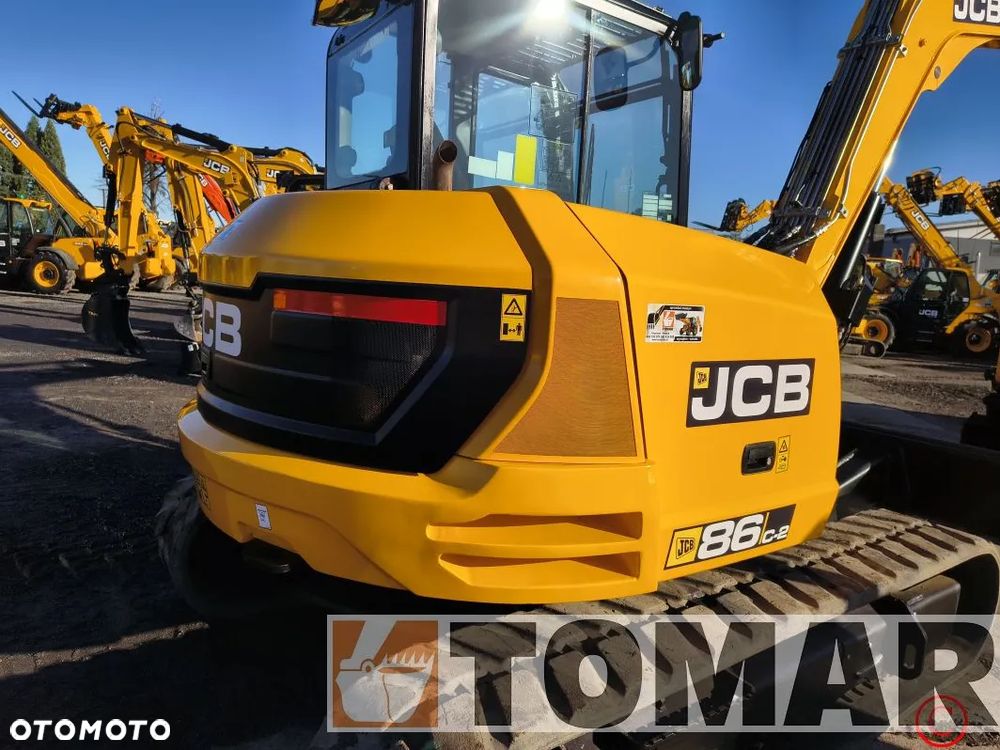 JCB 86C-2 - 12