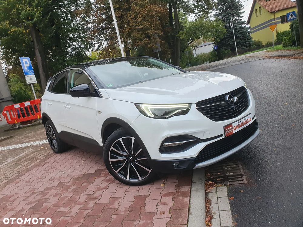 Opel Grandland X 1.6 T Ultimate S&S - 34