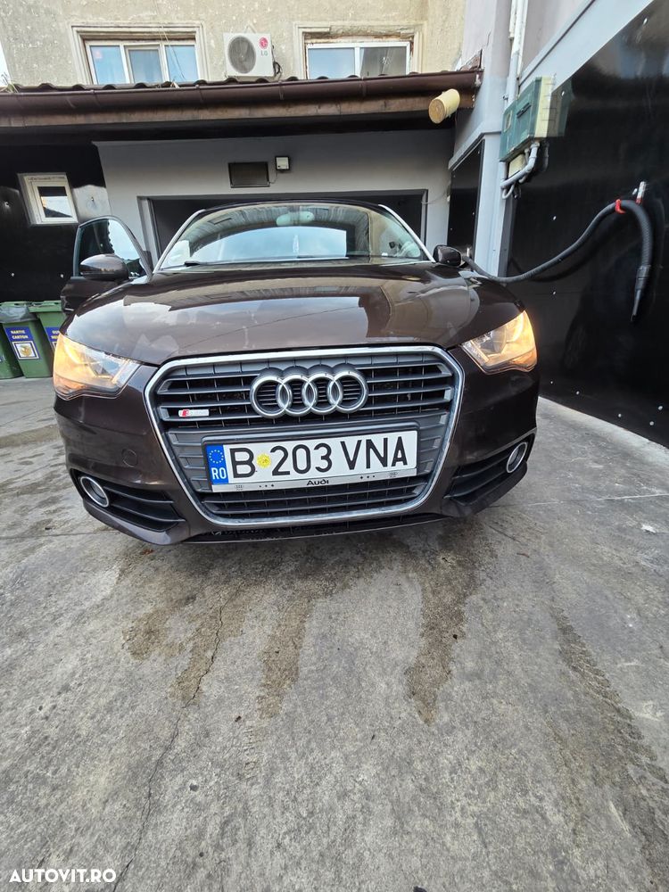 Audi A1 3-portiere - 10