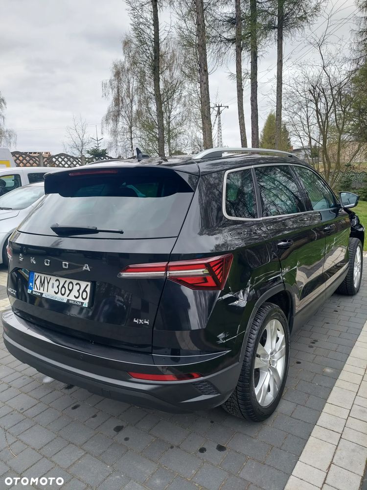 Skoda Karoq 2.0 TDI SCR 4x4 Style DSG - 4