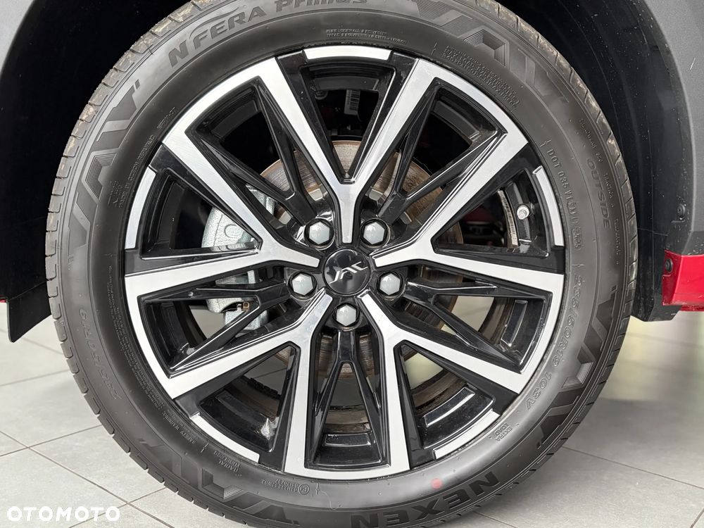 JAC JS8 PRO 7os - 28