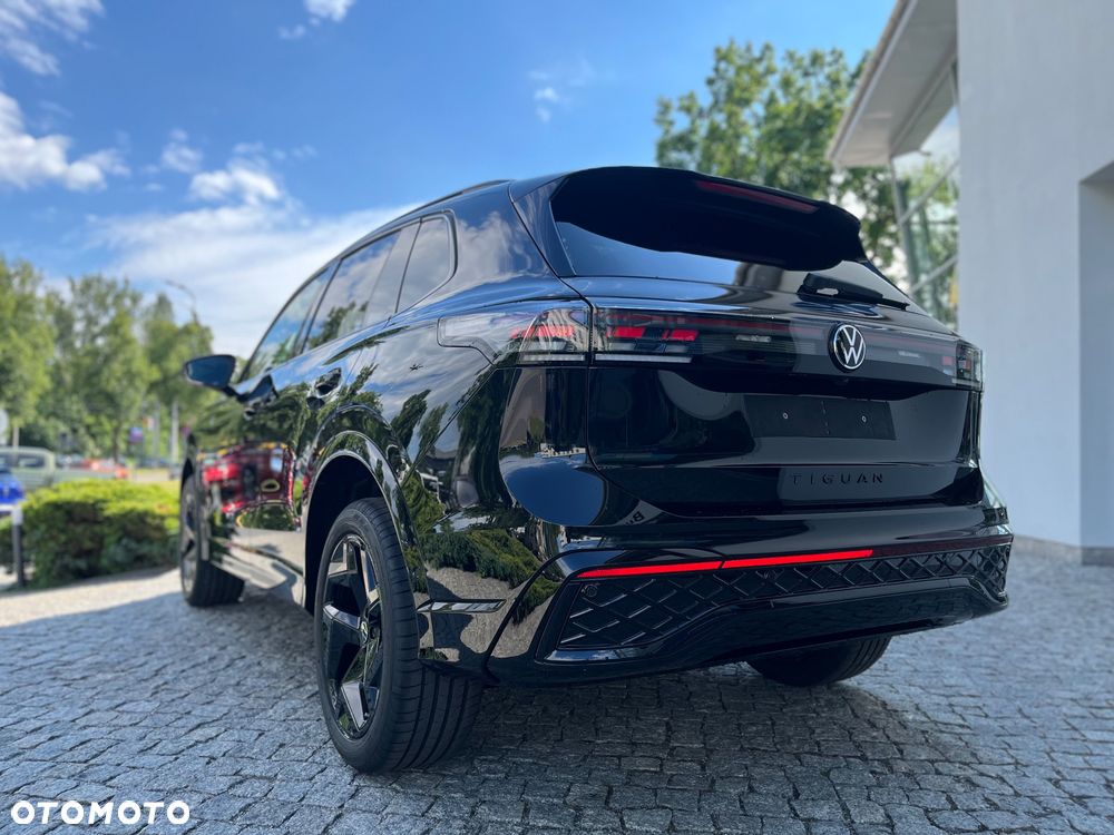 Volkswagen Tiguan 2.0 TDI SCR 4MOTION DSG R-Line - 9