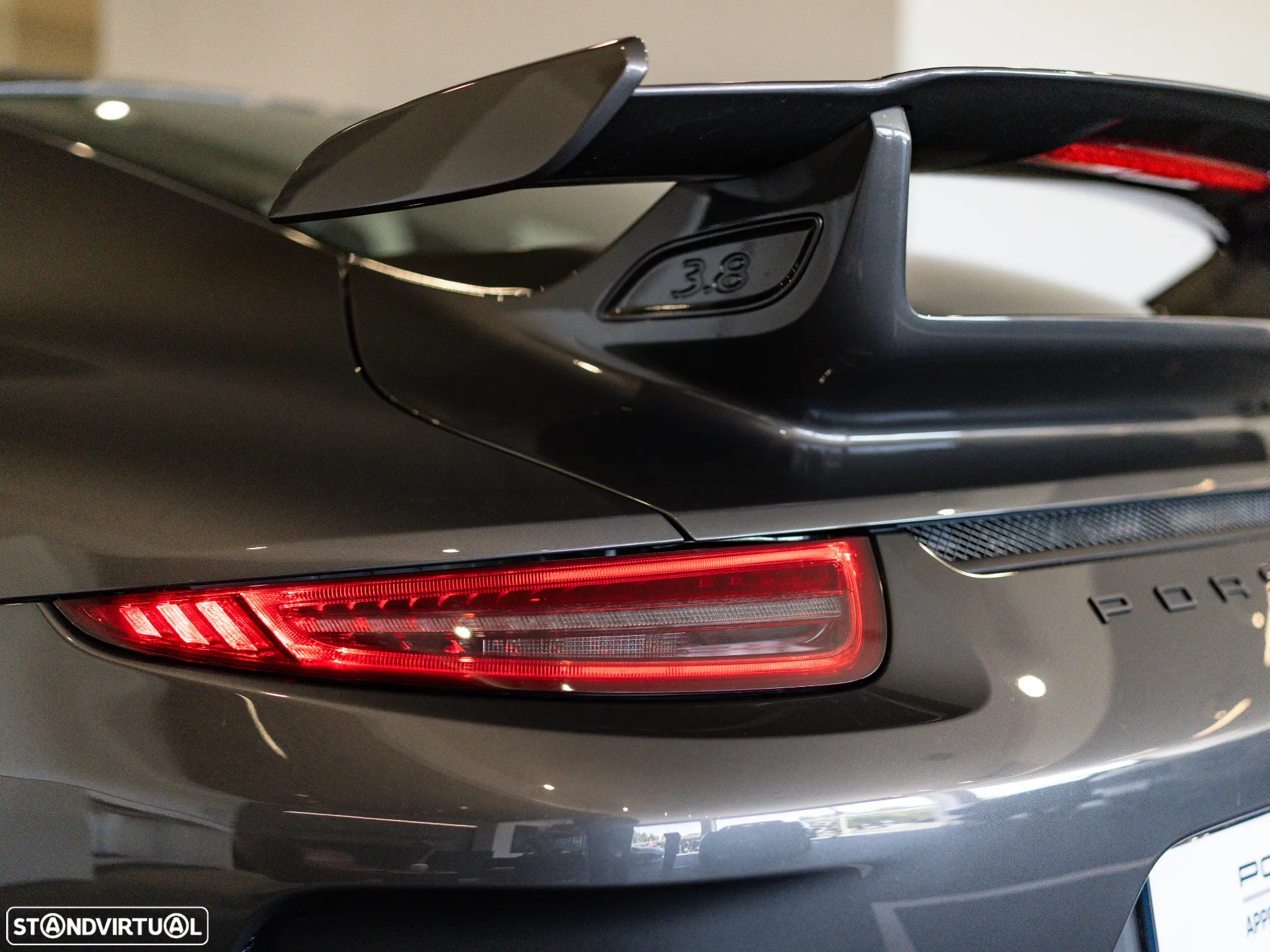 Porsche 911 (991) GT3 - 23
