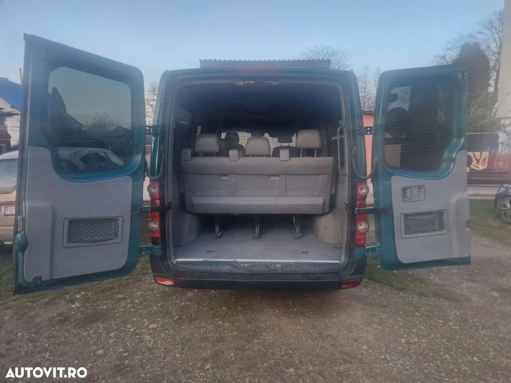 Volkswagen Crafter - 11