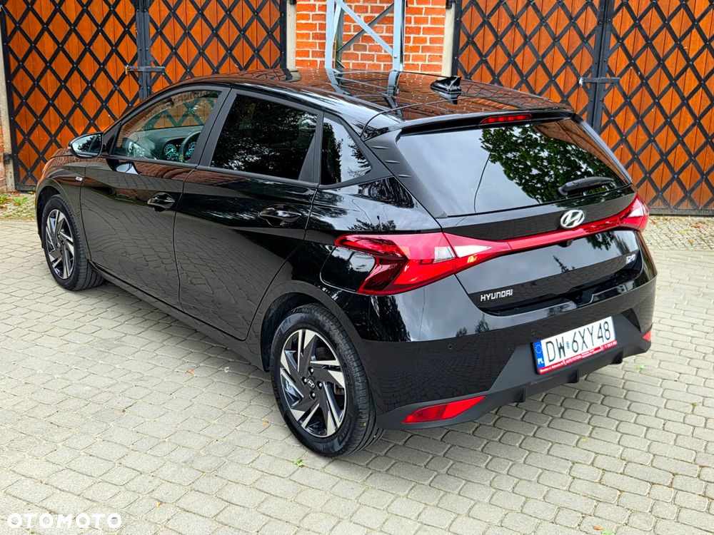 Hyundai i20 1.0 T-GDI 48V-Hybrid Select - 4