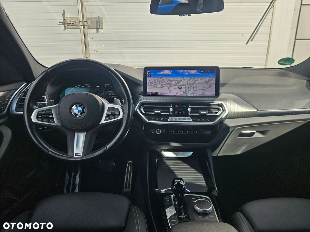 BMW X3 xDrive30d mHEV M Sport sport - 27