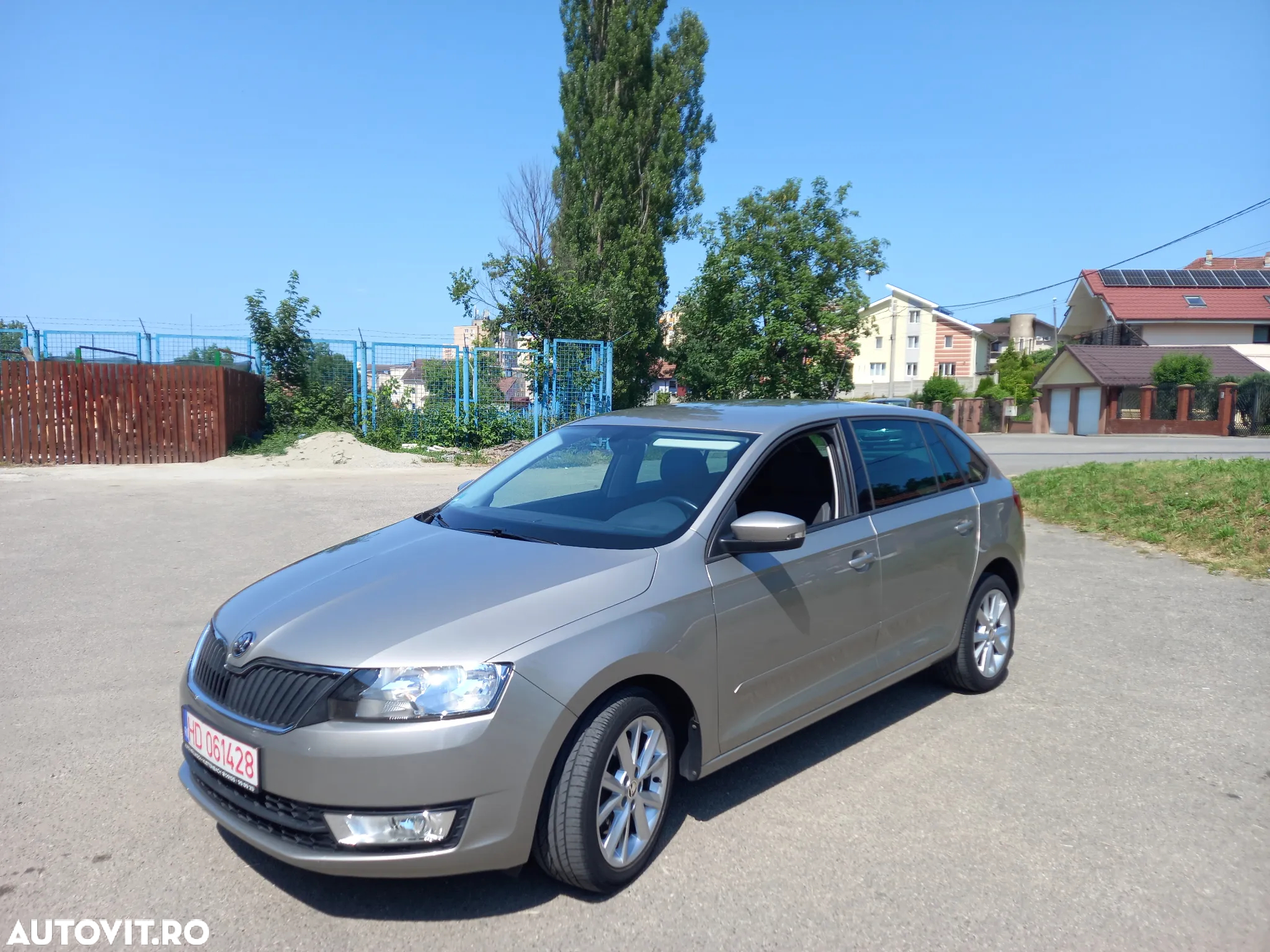Skoda RAPID 1.2 TSI (Green tec) Joy - 17