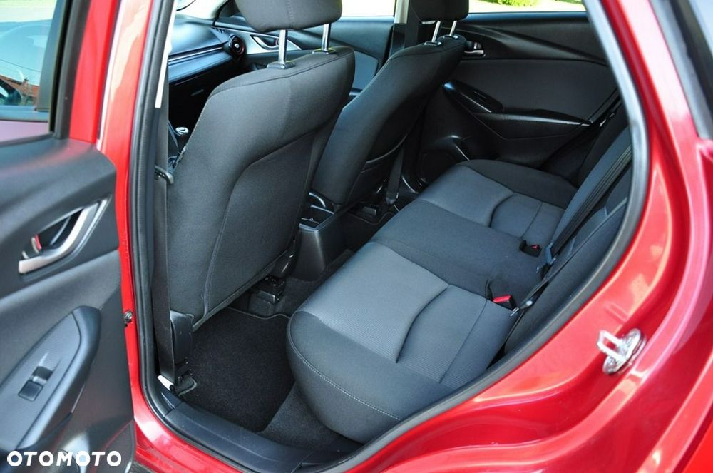 Mazda CX-3 - 24