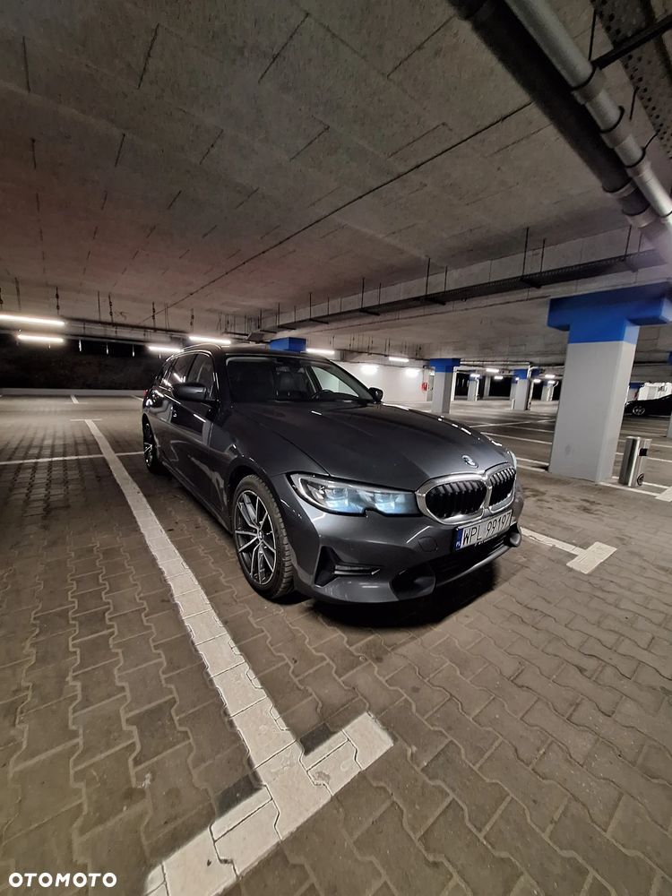 BMW Seria 3 320d MHEV Sport Line - 3