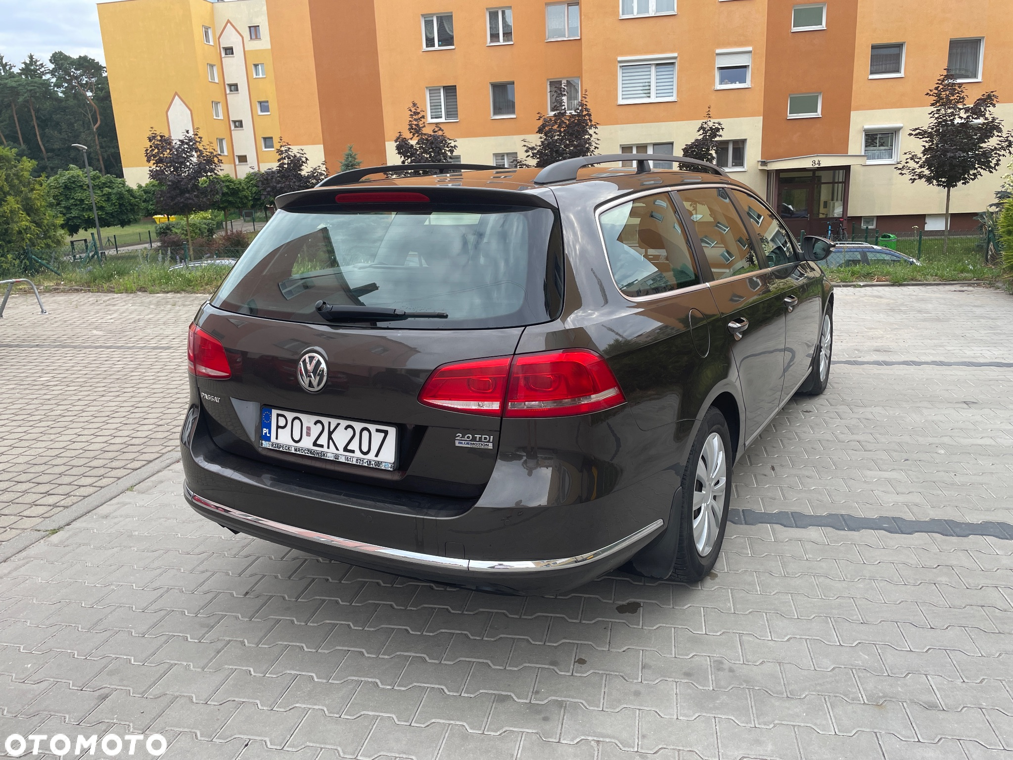 Volkswagen Passat 2.0 TDI Comfortline - 3