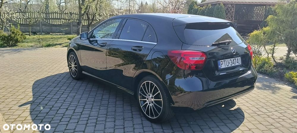 Mercedes-Benz Klasa A 180 d - 2