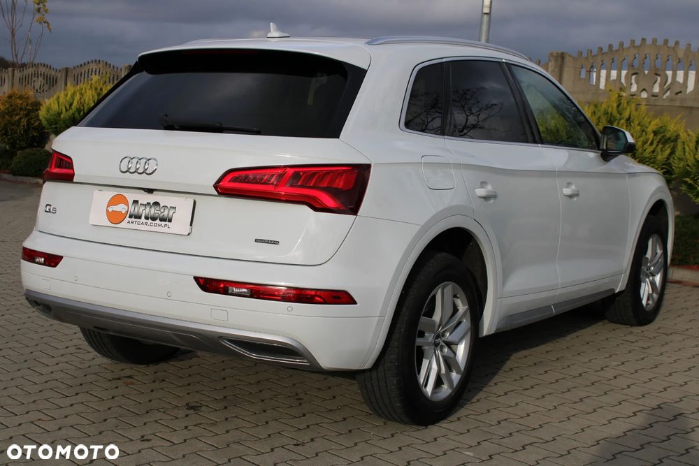 Audi Q5 45 TFSI quattro S tronic - 13
