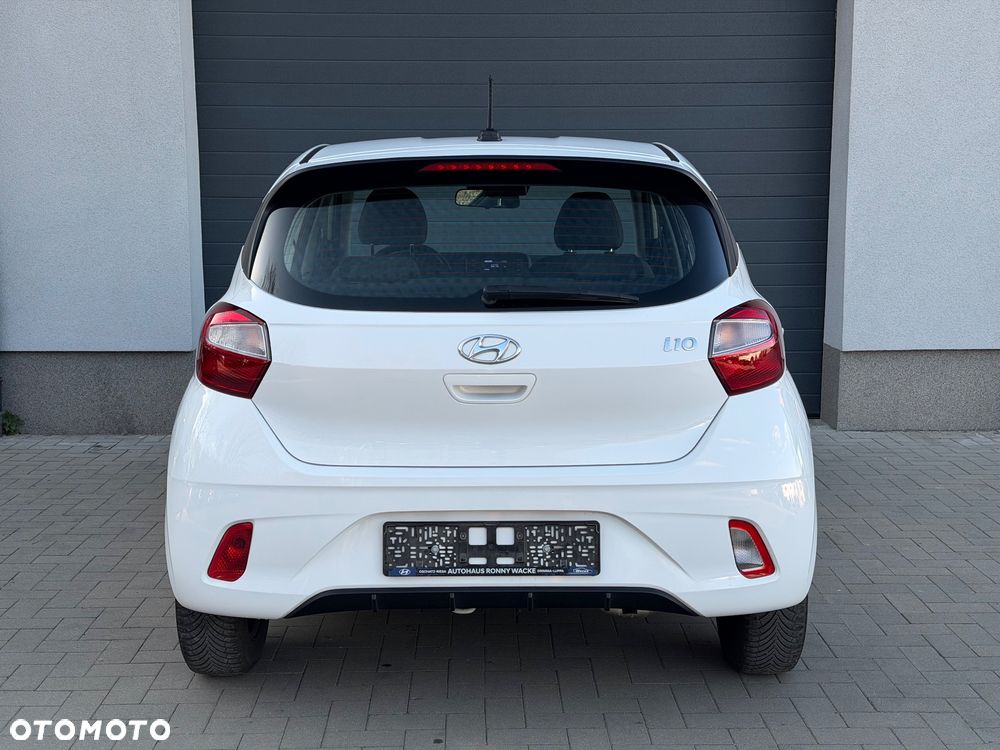 Hyundai i10 1.0 Comfort - 5
