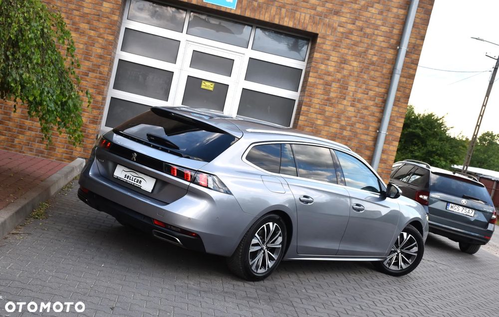 Peugeot 508 BlueHDi 130 Active Business-Paket - 4
