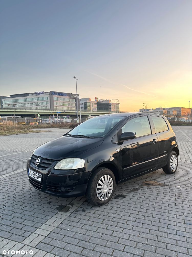 Volkswagen Fox 1.2 Fresh - 27