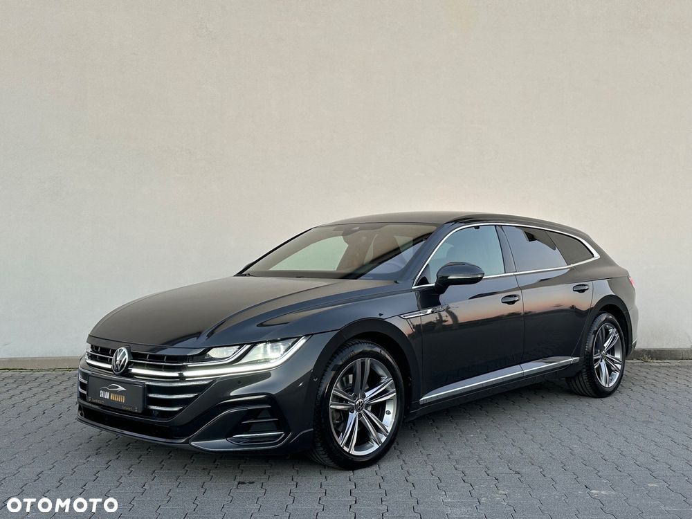 Volkswagen Arteon Shooting Brake 2.0 TDI SCR 4Motion DSG R-Line - 6