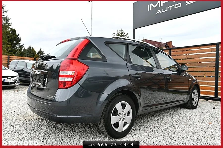 Kia Ceed 1.4 CVVT EX - 12