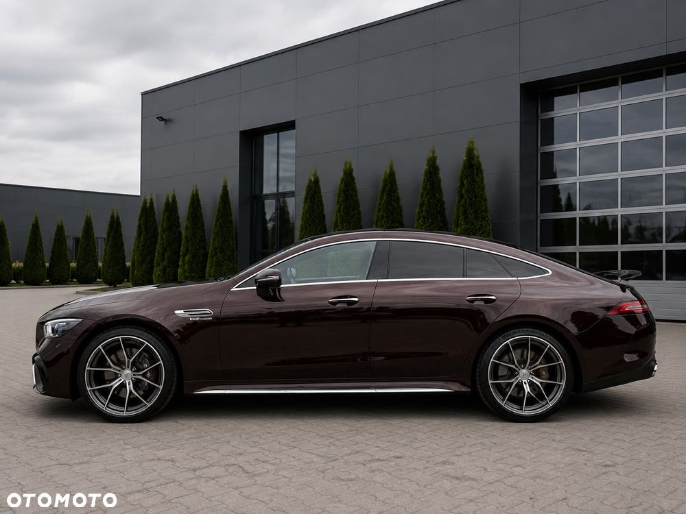 Mercedes-Benz AMG GT 43 4-Matic+ - 10