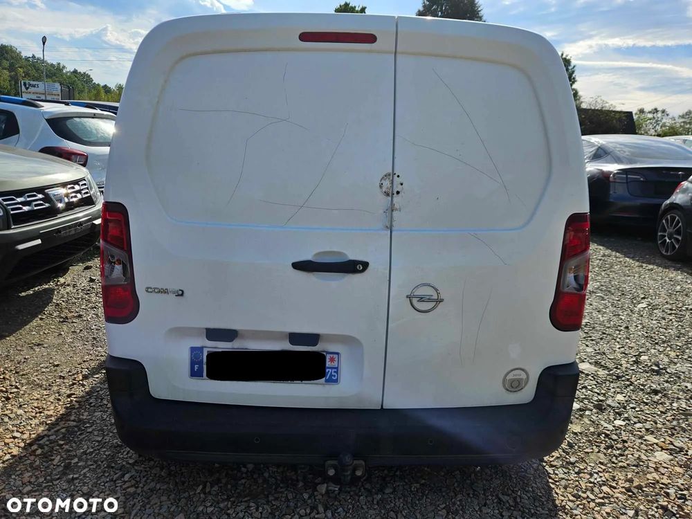 Opel COMBO  1.2 BENZYNA  BERLINGO PARTNER - 10