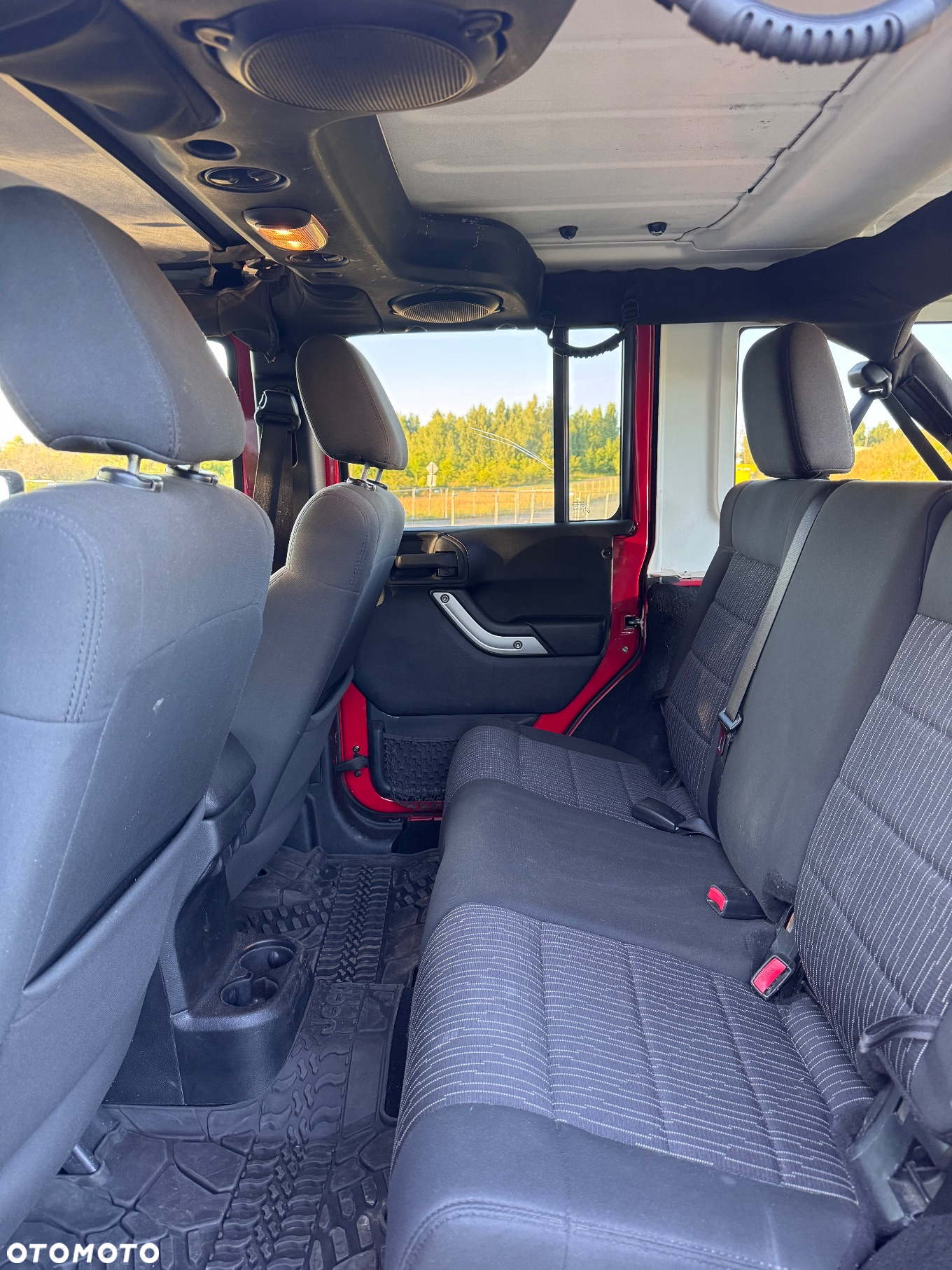 Jeep Wrangler 3.6 Unlim Rubicon - 15