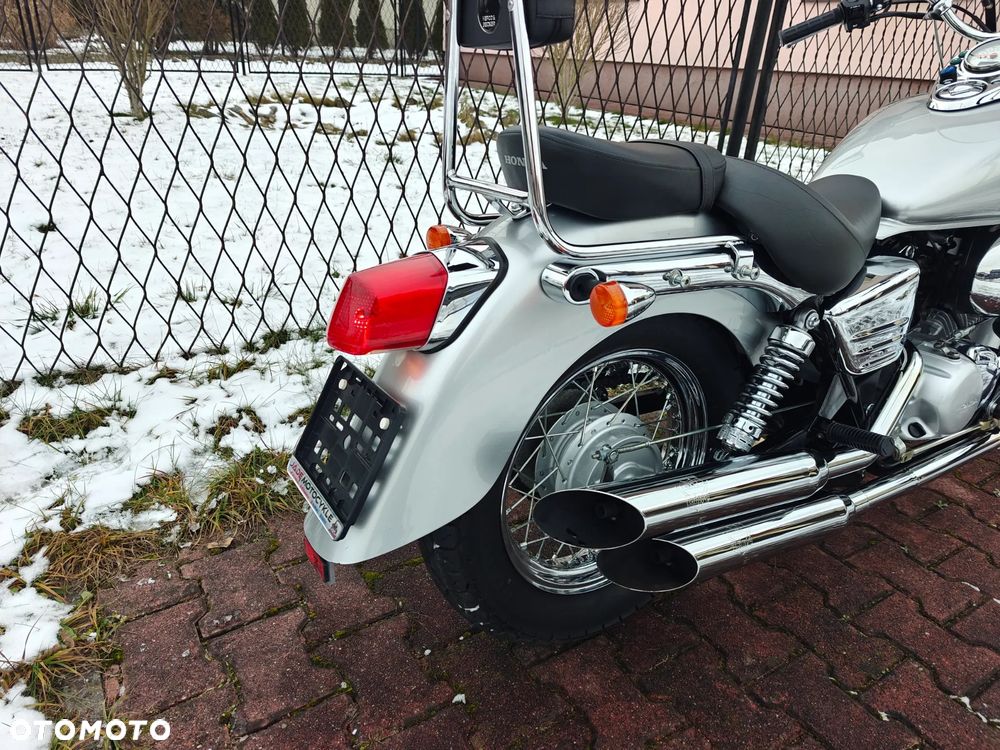 Honda Shadow - 7
