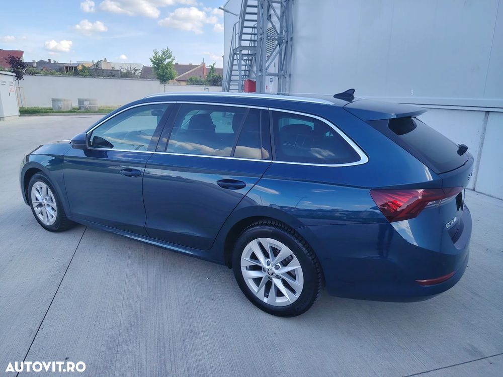 Skoda Octavia 2.0 TDI DSG Exclusive - 39