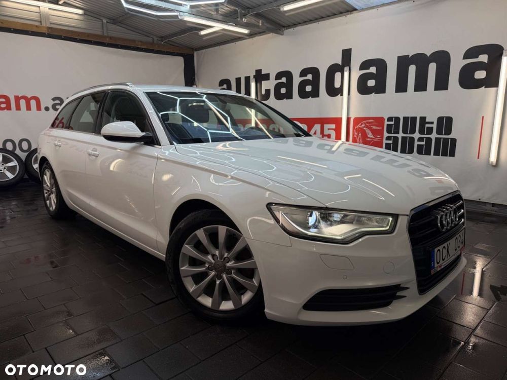 Audi A6 Avant - 17