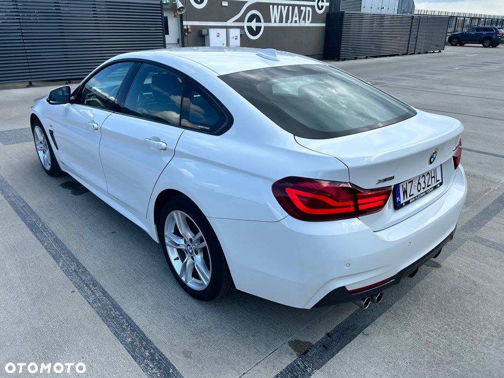 BMW Seria 4 430i GPF xDrive M Sport - 4