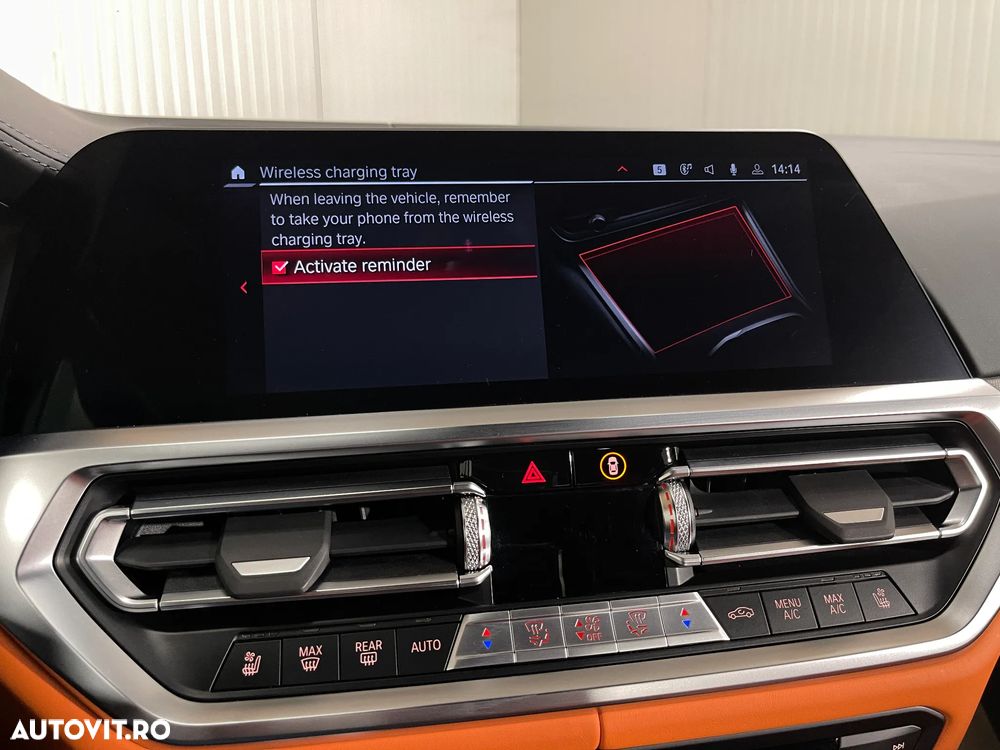 BMW M4 Competition M xDrive AT - 23