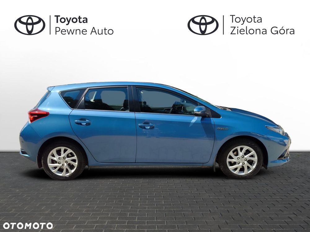 Toyota Auris - 7