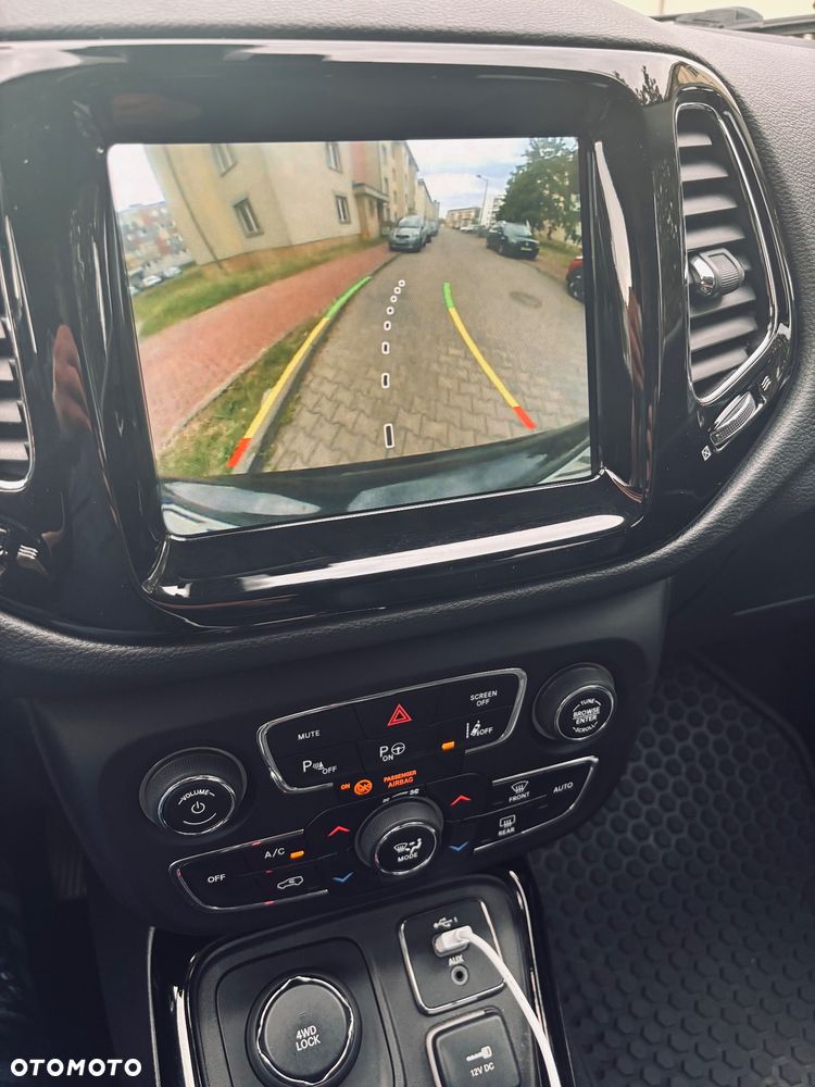 Jeep Compass 1.4 TMair Limited 4WD S&S - 13