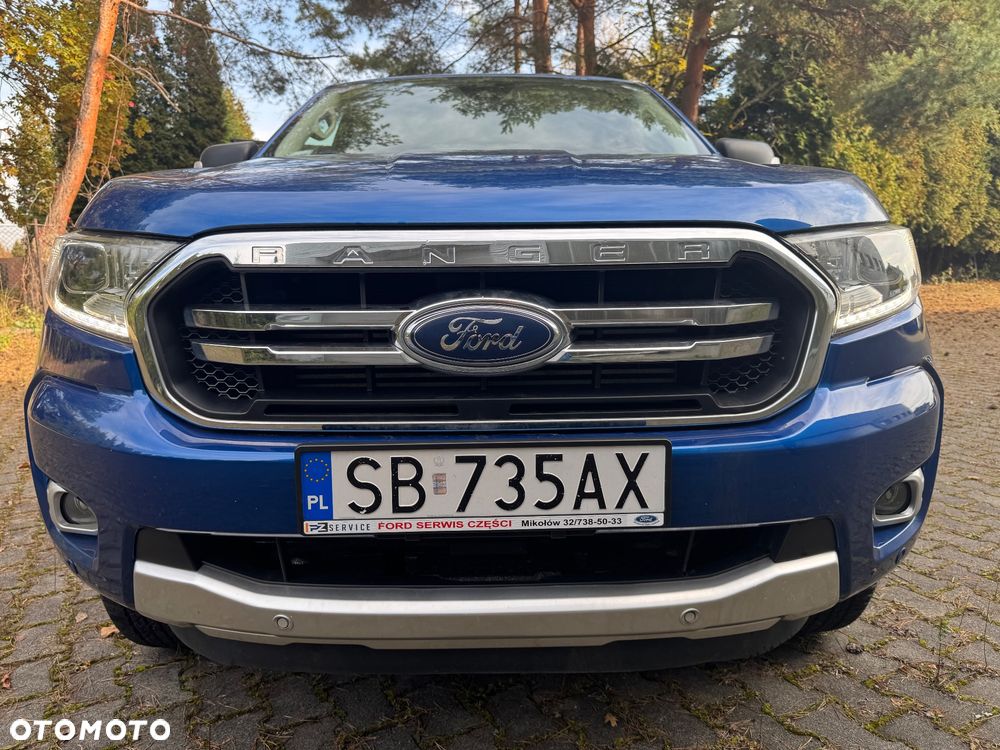 Ford Ranger 2.0 EcoBlue 4x4 DC Limited - 3