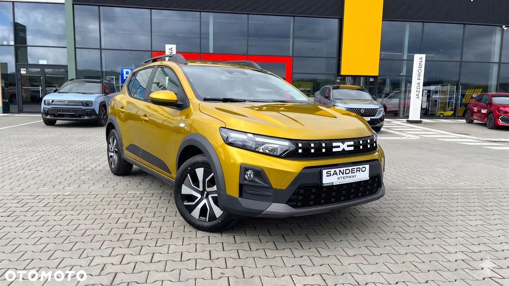 Dacia Sandero Stepway - 17
