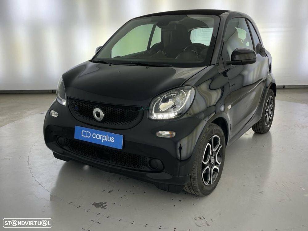 Smart ForTwo Coupé Passion - 19