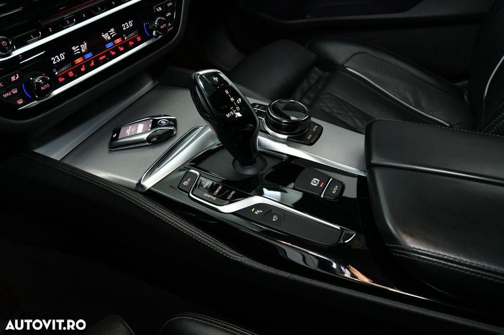 BMW M5 M550d xDrive AT - 3
