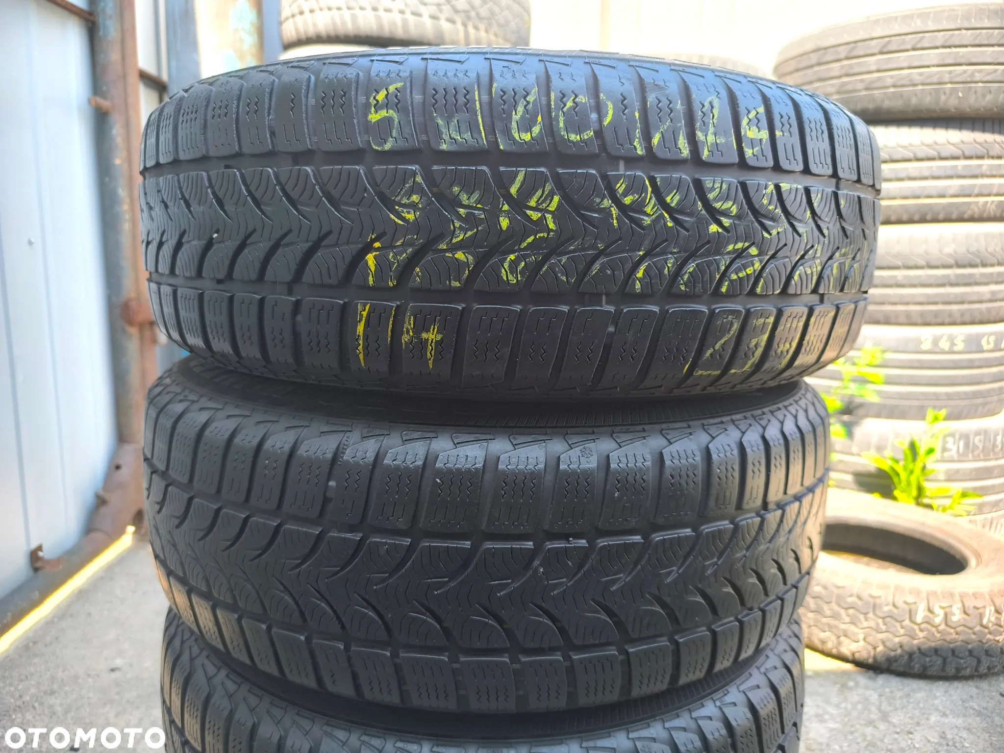 5x100 Felgi Stalowe Stal 14 Koła Zimowe Zima SKODA FABIA PRAKTIK ROOMSTER RAPID SEAT IBIZA CORDOBA TOLEDO IV 4 VW FOX POLO Legnica ALU-RAD 185/60 6,5mm - 8